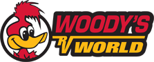Woody's RV World Logo